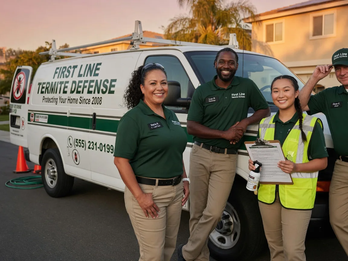 Termite Treatment company in Silver Creek, GA
