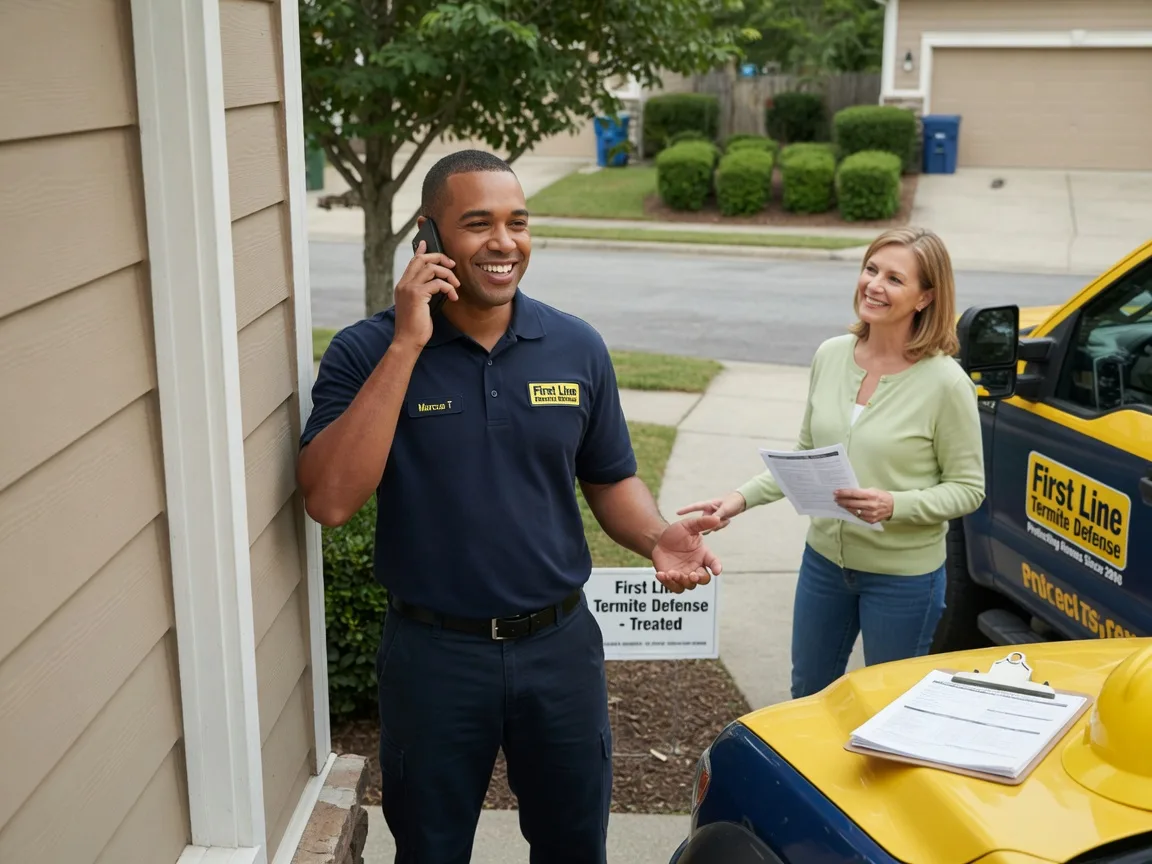 Termite Treatment Silver Creek, GA FAQs